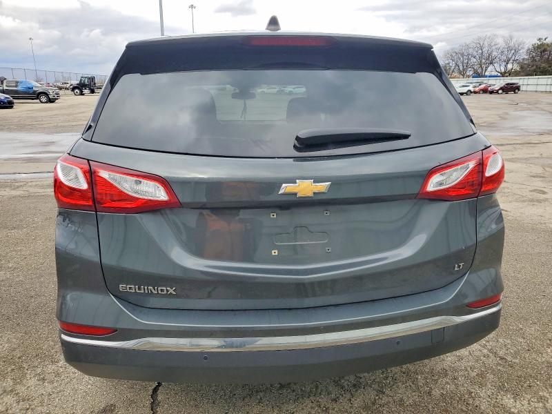 Photo 6 from auction – 2021 CHEVROLET EQUINOX with VIN 3GNAXKEV5ML336694