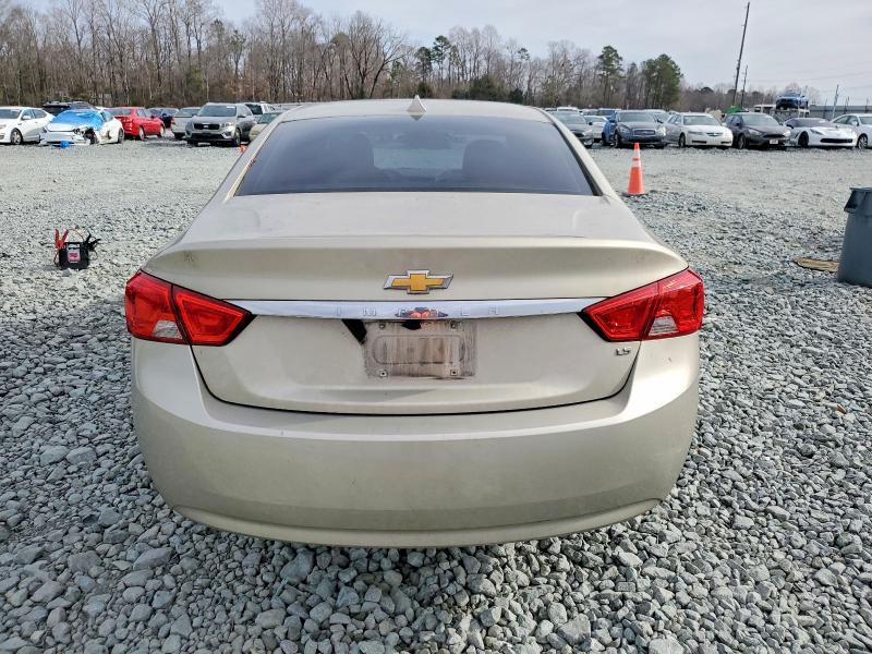 Photo 6 from auction – 2014 CHEVROLET IMPALA with VIN 2G11Y5SL7E9149593