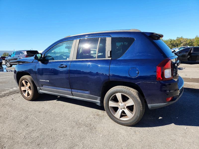 Photo 2 from auction – 2016 JEEP COMPASS with VIN 1C4NJDEBXGD795744