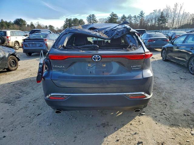 Photo 6 from auction – 2021 TOYOTA VENZA LE with VIN JTEAAAAH0MJ036374