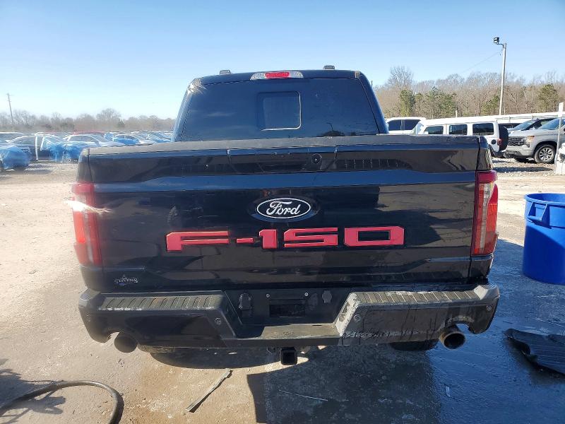 Photo 6 from auction – 2024 FORD F150 with VIN 1FTFW3LD0RFA36340