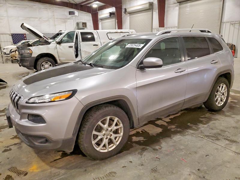 JEEP CHEROKEE L 2014 with VIN 1C4PJMCB2EW128180 - Photo from auction