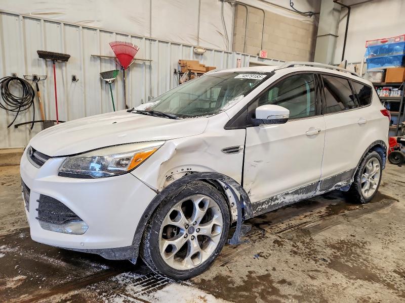 FORD ESCAPE TIT 2016 with VIN 1FMCU9J92GUA50481 - Photo from auction