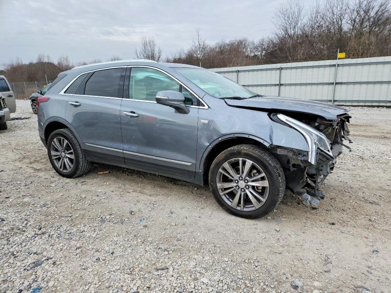 Photo 4 from auction – 2020 CADILLAC XT5 with VIN 1GYKNCRS2LZ160309