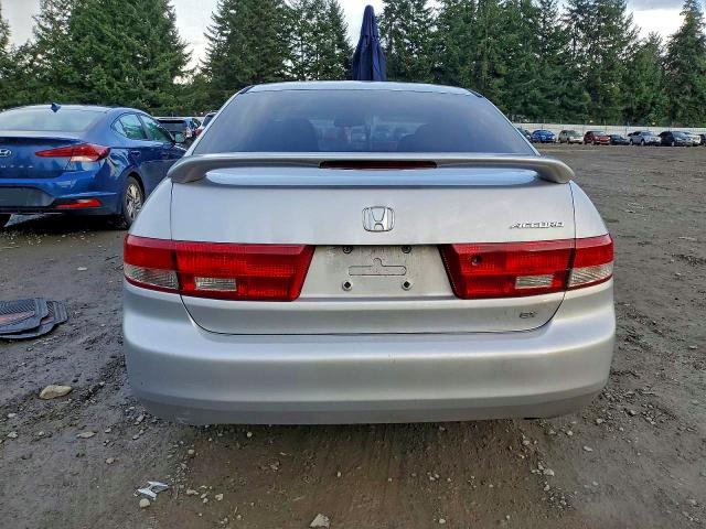 Photo 6 from auction – 2004 HONDA ACCORD EX with VIN JHMCM56624C009120