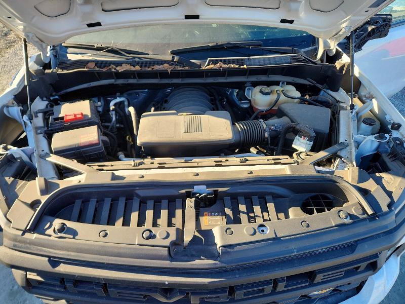 Photo 11 from auction – 2022 CHEVROLET SILVERADO with VIN 3GCNAAED5NG573564