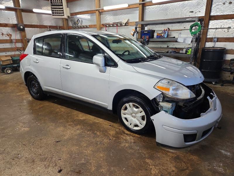 Photo 4 from auction – 2012 NISSAN VERSA S with VIN 3N1BC1CPXCK283201