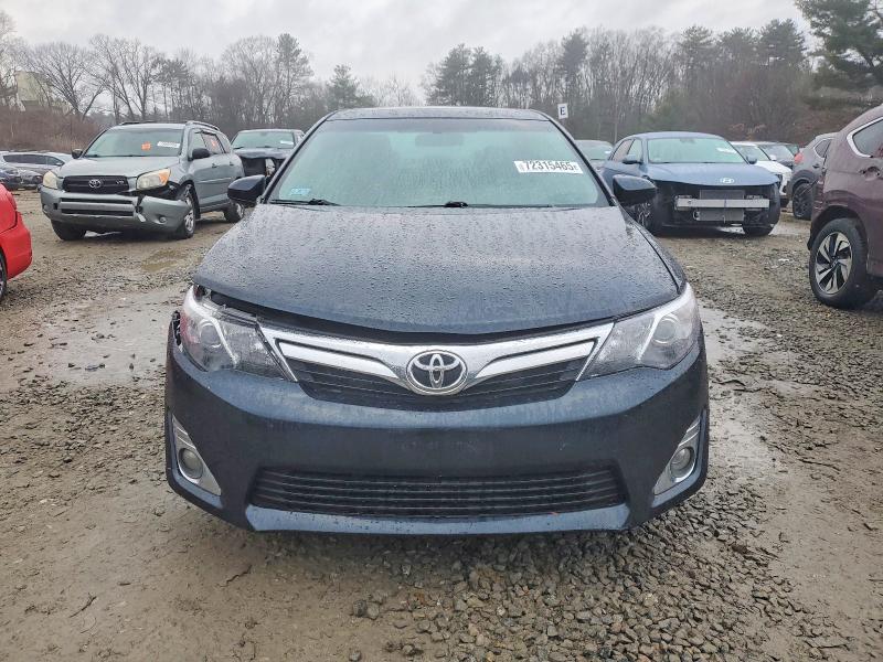Photo 5 from auction – 2012 TOYOTA CAMRY BASE with VIN 4T1BF1FK7CU582340