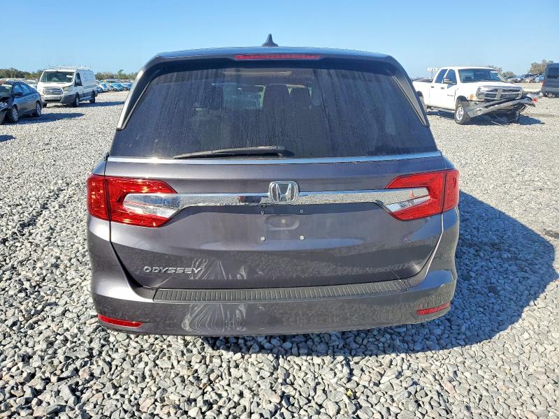 Photo 6 from auction – 2019 HONDA ODYSSEY with VIN 5FNRL6H79KB070152