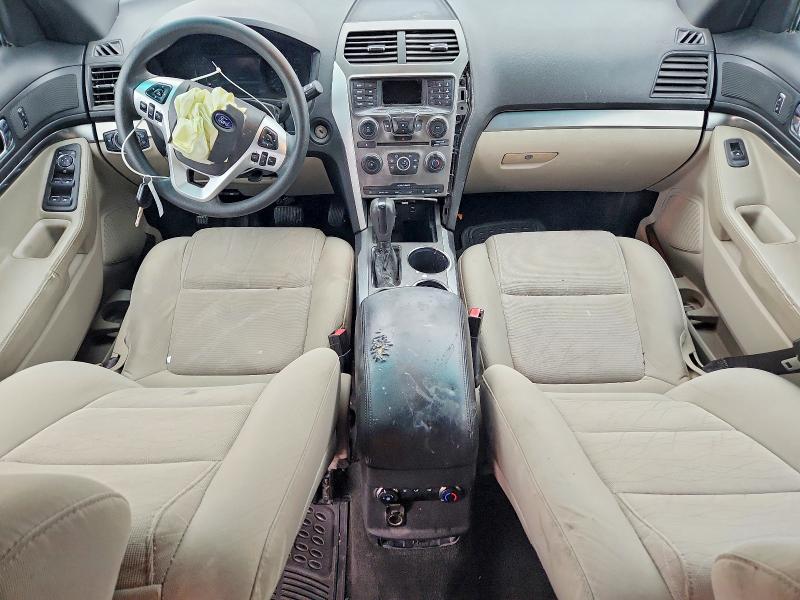 Photo 8 from auction – 2012 FORD EXPLORER with VIN 1FMHK7B86CGA93722
