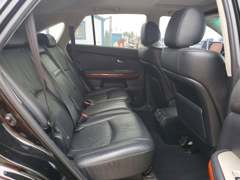 Photo 11 from auction – 2008 LEXUS RX 350 with VIN 2T2GK31U78C049723