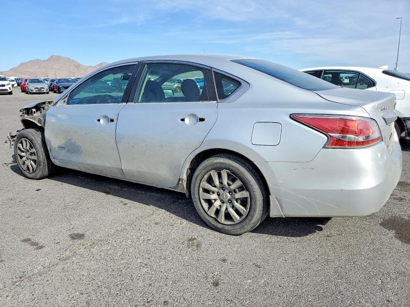 Photo 2 from auction – 2014 NISSAN ALTIMA 2.5 with VIN 1N4AL3AP2EN250168
