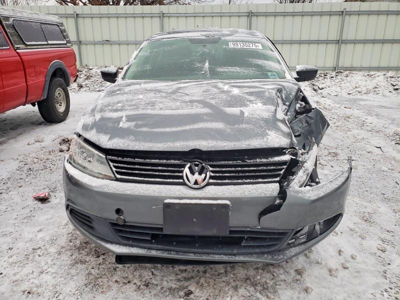 Photo 5 from auction – 2014 VOLKSWAGEN JETTA BASE with VIN 3VW2K7AJ9EM323449