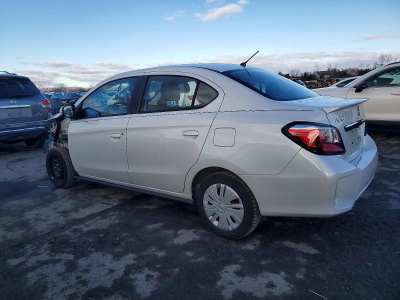 Photo 2 from auction – 2024 MITSUBISHI MIRAGE with VIN ML32FUFJ3RHF04657