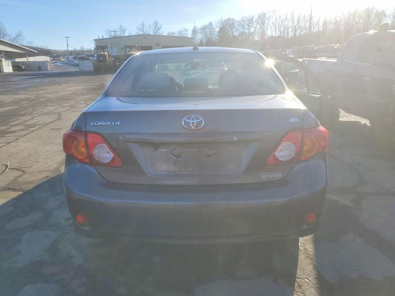 Photo 6 from auction – 2010 TOYOTA COROLLA BA with VIN JTDBU4EE3AJ060942