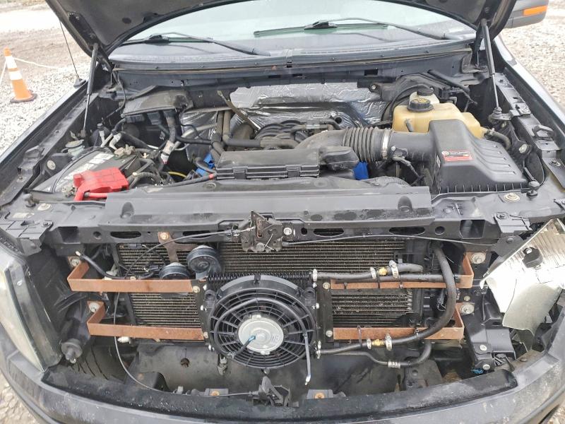 Photo 11 from auction – 2012 FORD F150 SUPER with VIN 1FTFW1EF3CFB30786