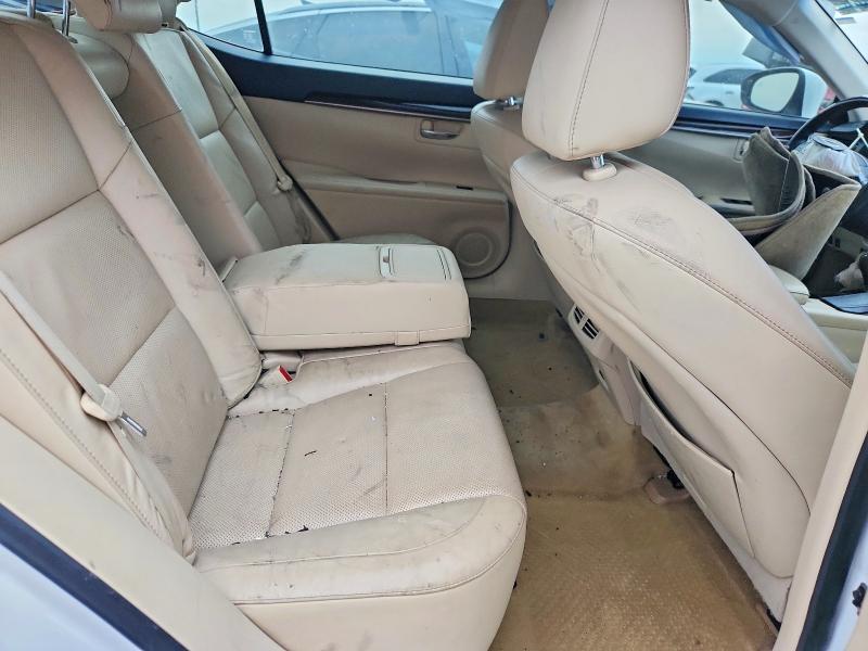 صورة رقم 10 من المزاد - 2014 LEXUS ES 350 مع VIN JTHBK1GG5E2127333