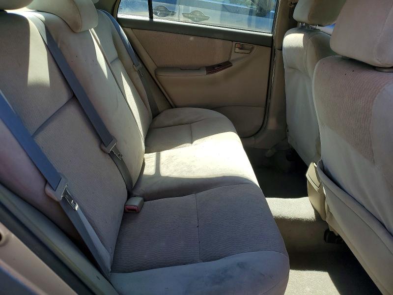Photo 10 from auction – 2008 TOYOTA COROLLA with VIN 1NXBR32E78Z949957
