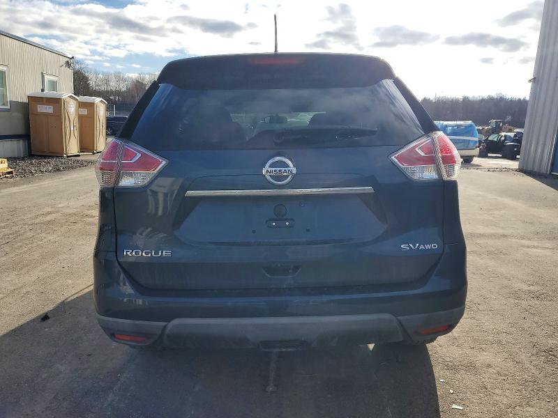 Photo 6 from auction – 2016 NISSAN ROGUE S with VIN KNMAT2MV3GP676554