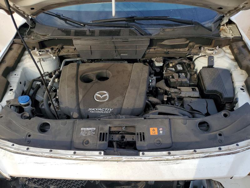 Photo 12 from auction – 2018 MAZDA CX-5 with VIN JM3KFACM9J0327047