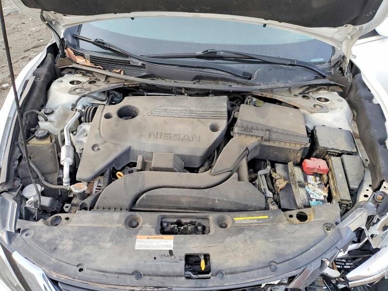 Photo 11 from auction – 2017 NISSAN ALTIMA 2.5 with VIN 1N4AL3AP1HN304466