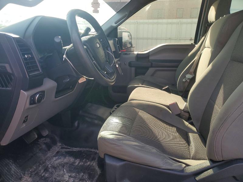 Photo 7 from auction – 2015 FORD F150 with VIN 1FTEX1C80FKF07602