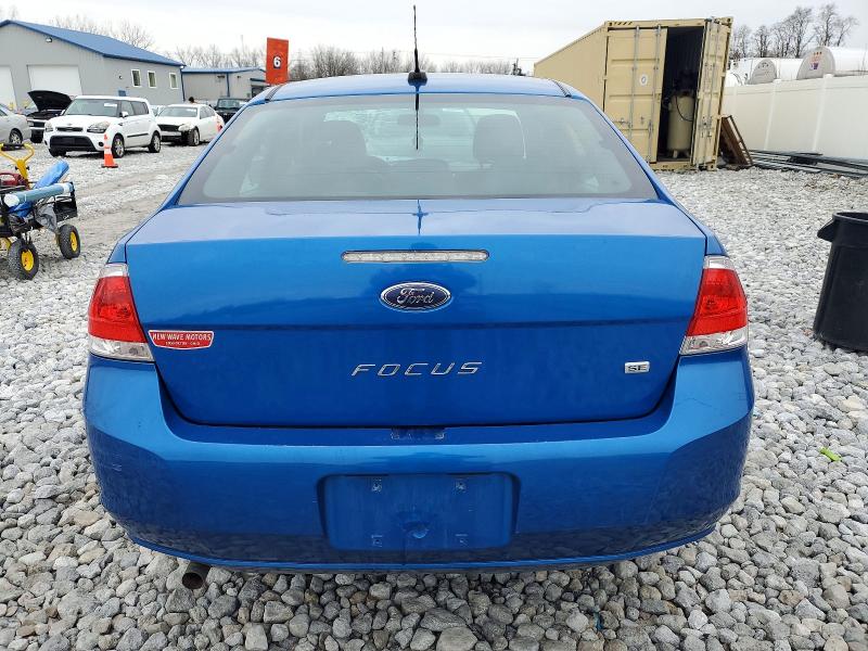 Photo 6 from auction – 2010 FORD FOCUS with VIN 1FAHP3FN9AW144315