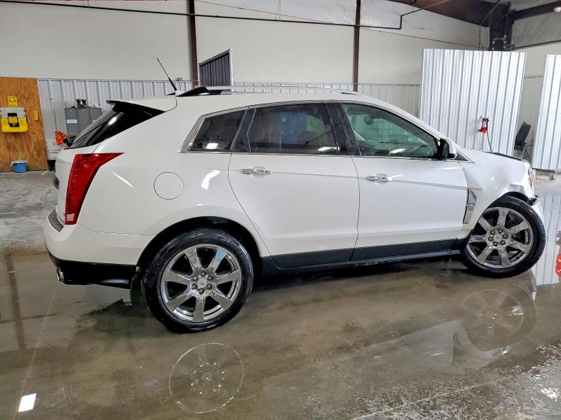 Photo 3 from auction – 2012 CADILLAC SRX with VIN 3GYFNCE30CS564478