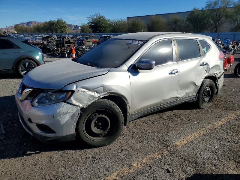 NISSAN ROGUE S 2014 with VIN 5N1AT2MT1EC829995 - Photo from auction