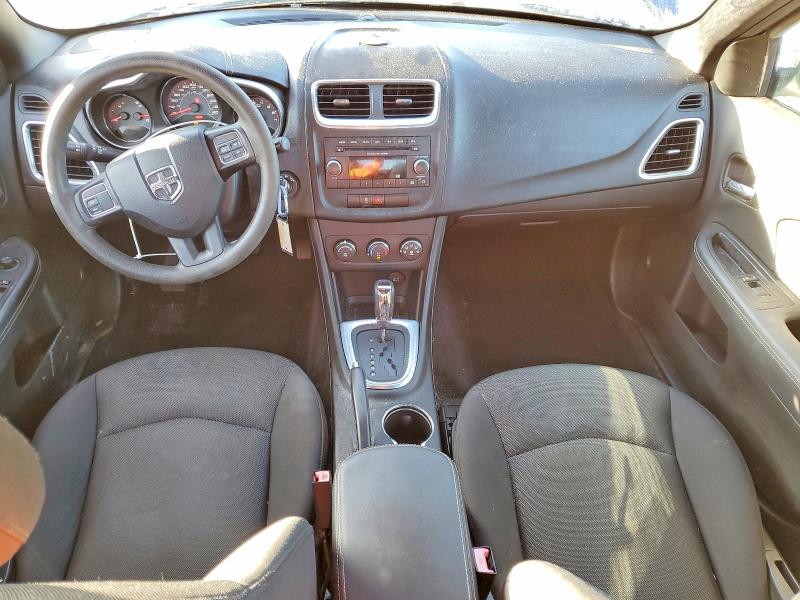 Photo 8 from auction – 2013 DODGE AVENGER SE with VIN 1C3CDZAB0DN771058
