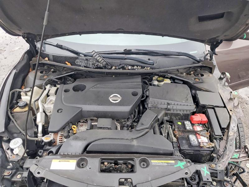 Photo 11 from auction – 2014 NISSAN ALTIMA 2.5 with VIN 1N4AL3APXEC125950