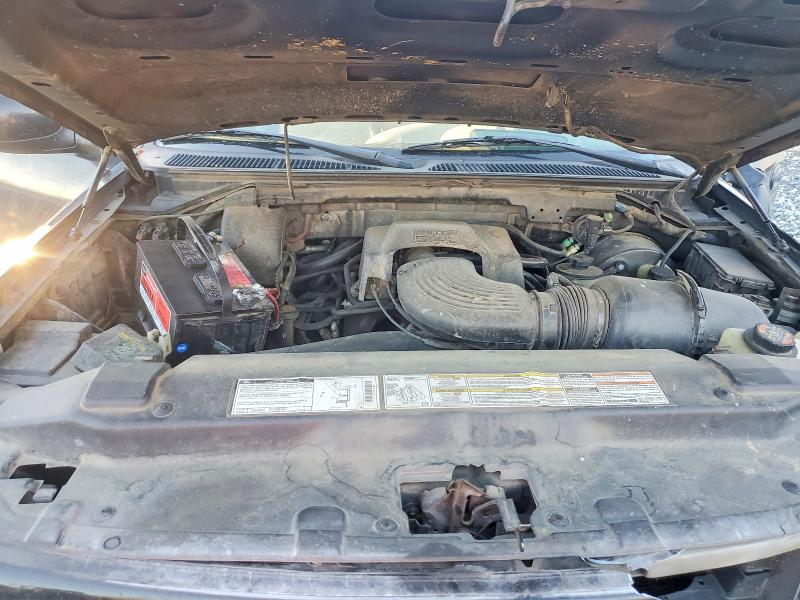 Photo 11 from auction – 1999 FORD F150 with VIN 1FTRX18L2XNC00379