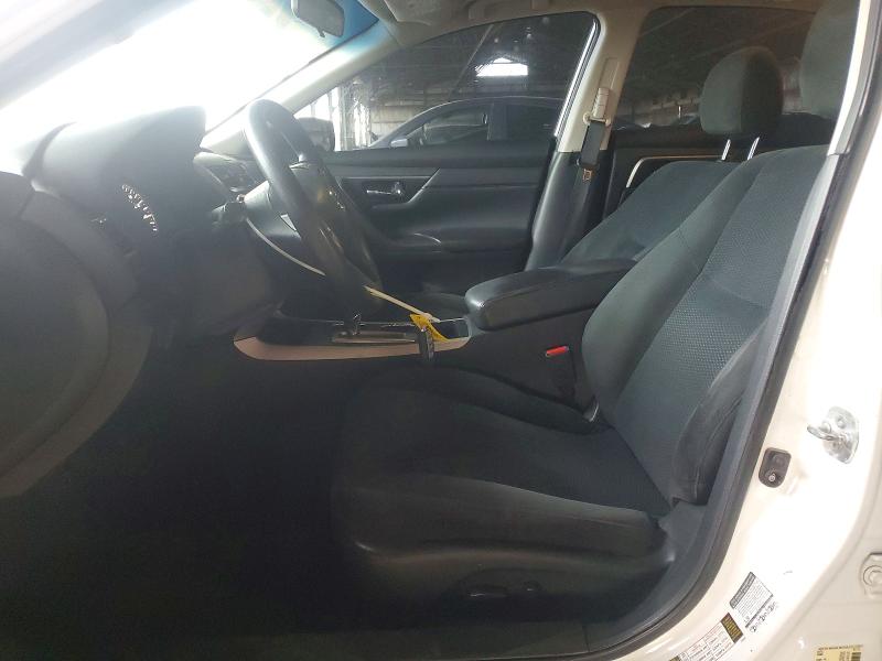 Photo 7 from auction – 2015 NISSAN ALTIMA with VIN 1N4AL3AP4FC275683