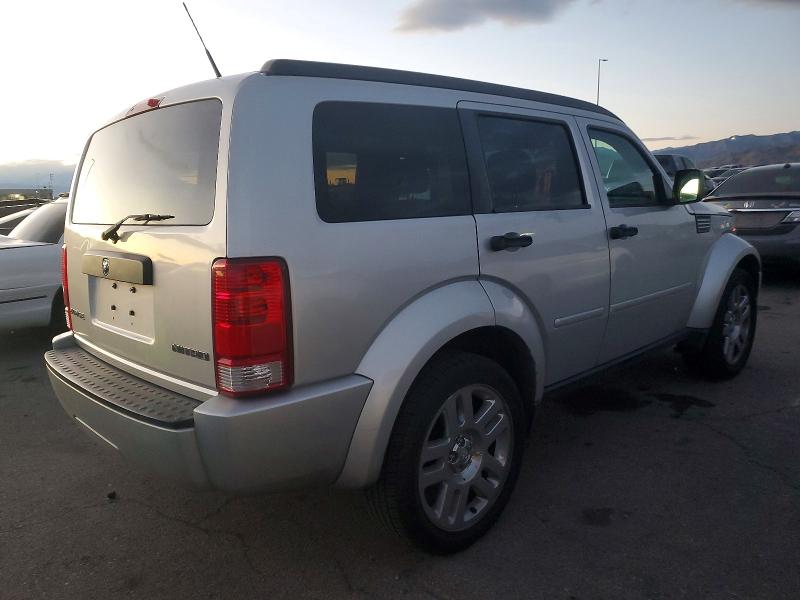 Photo 3 from auction – 2011 DODGE NITRO HEAT with VIN 1D4PT4GK0BW541833