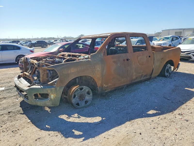 RAM 2500 2020 with VIN 3C6UR5CL3LG185890 - Photo from auction