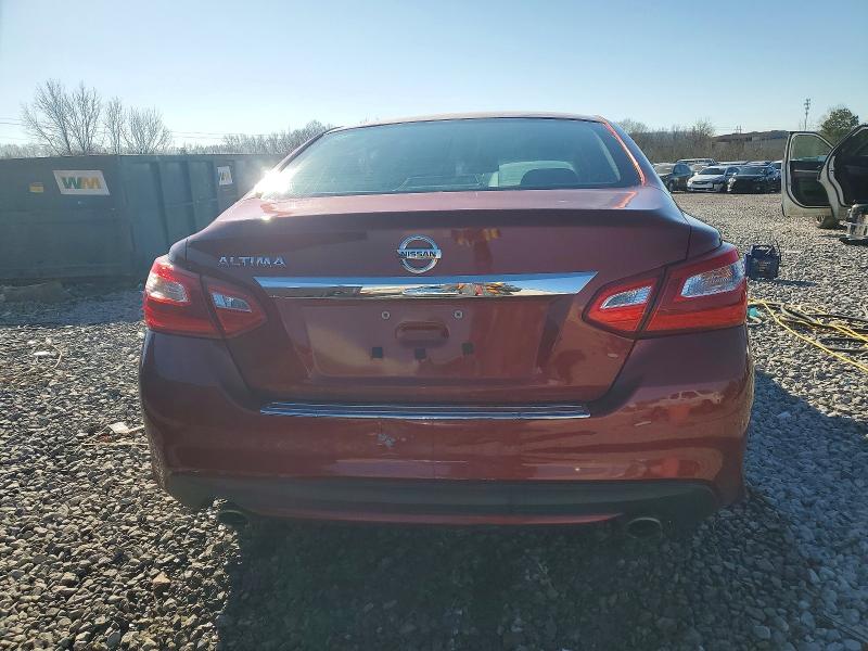 Photo 6 from auction – 2016 NISSAN ALTIMA with VIN 1N4AL3APXGN330224