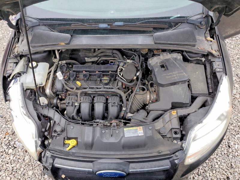 Photo 11 from auction – 2012 FORD FOCUS SE with VIN 1FAHP3K24CL310563