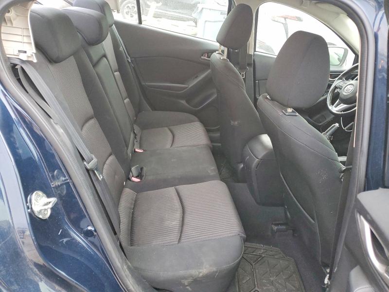 Photo 10 from auction – 2014 MAZDA 3 TOURING with VIN JM1BM1V73E1145513