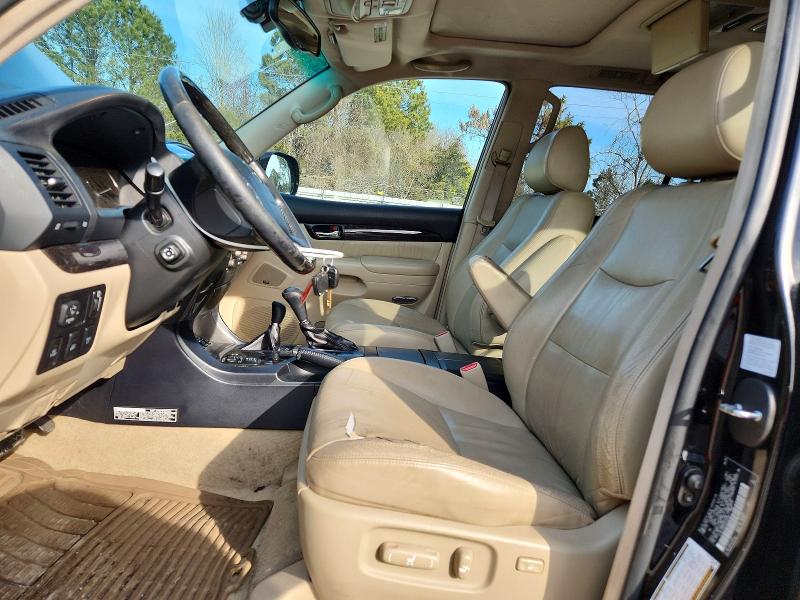 Photo 7 from auction – 2006 LEXUS GX 470 with VIN JTJBT20X760122739