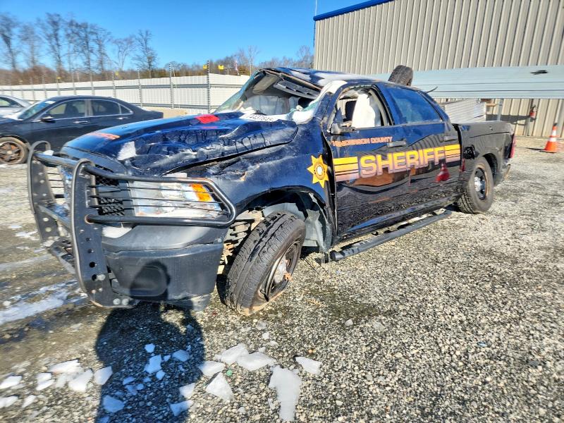 RAM 1500 2017 with VIN 1C6RR7XT4HS667179 - Photo from auction