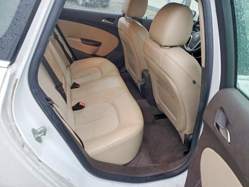 Photo 10 from auction – 2012 BUICK VERANO CON with VIN 1G4PR5SK3C4220466