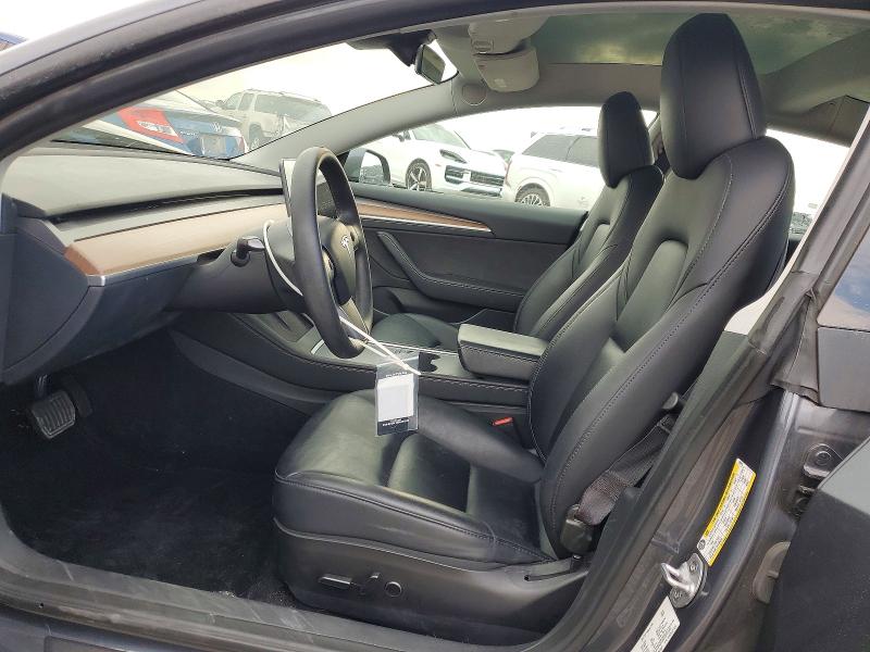 Photo 7 from auction – 2023 TESLA MODEL 3 with VIN 5YJ3E1EAXPF690910