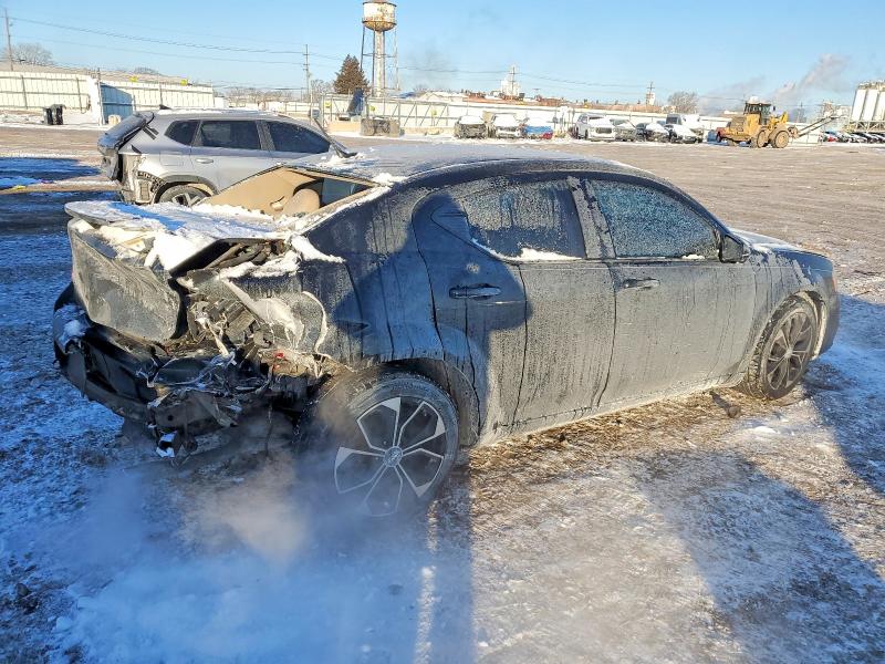 Photo 3 from auction – 2011 DODGE AVENGER LU with VIN 1B3BD2FG3BN621656