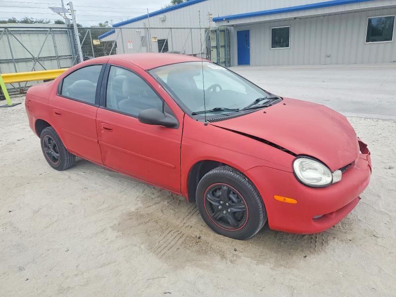 Photo 4 from auction – 2000 PLYMOUTH NEON BASE with VIN 1P3ES46C7YD845456