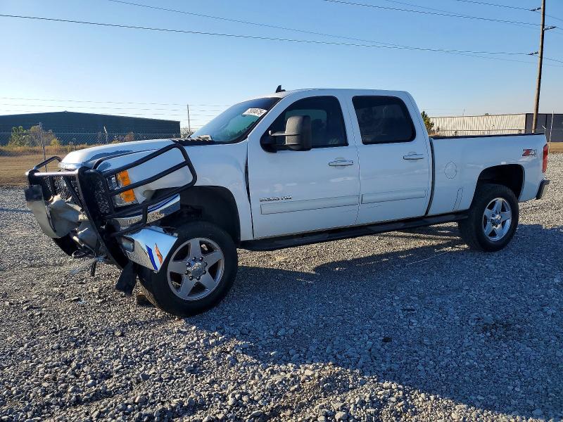 CHEVROLET SILVERADO 2012 with VIN 1GC1KYC80CF109025 - Photo from auction