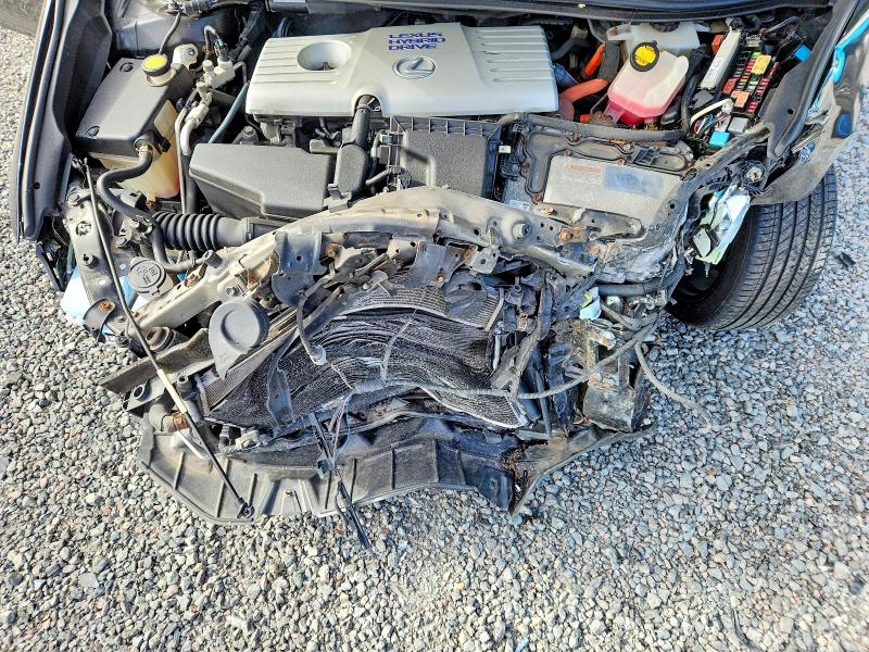 Photo 11 from auction – 2012 LEXUS CT with VIN JTHKD5BH6C2122320