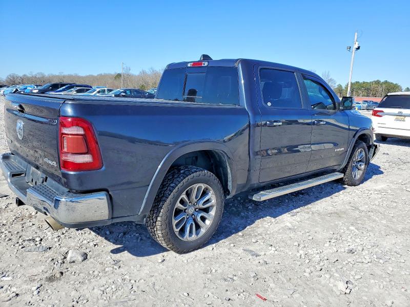 Photo 3 from auction – 2019 RAM 1500 LARAM with VIN 1C6SRFJTXKN787983