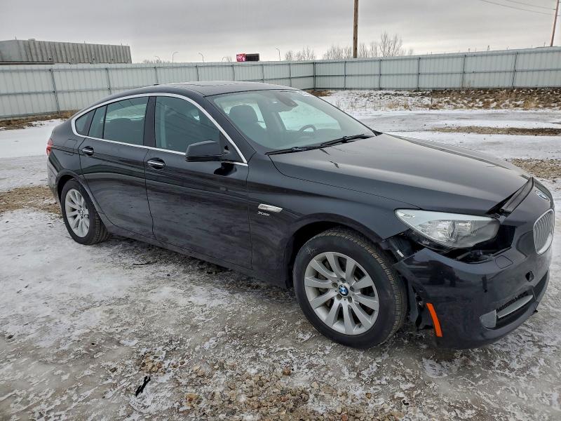 Photo 4 from auction – 2012 BMW 550 XIGT with VIN WBASP4C59CC899931
