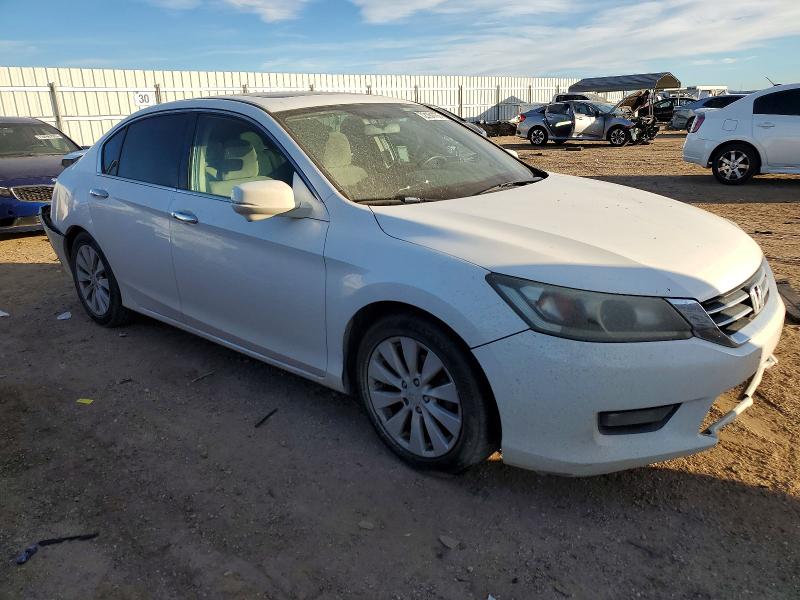 Photo 4 from auction – 2014 HONDA ACCORD with VIN 1HGCR2F75EA245205