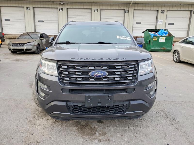 Photo 5 from auction – 2017 FORD EXPLORER with VIN 1FM5K7D83HGA97217